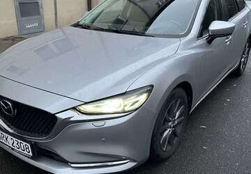 Mazda 6 142.000 km 10.800 &euro; Düsseldorf 40597