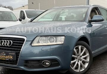 Audi A6 154.000 km 9.800 &euro; Rheinberg 47495