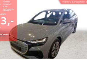 Audi Q4 e-tron 82.982 km 29.870 &euro; Moers-Hülsdonk 47441