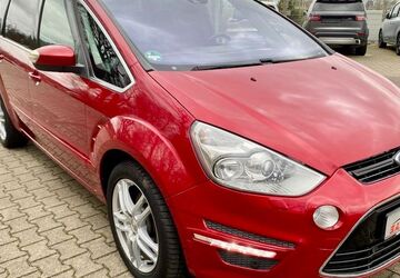 Ford S-Max 232.140 km 4.500 &euro; Moers 47445