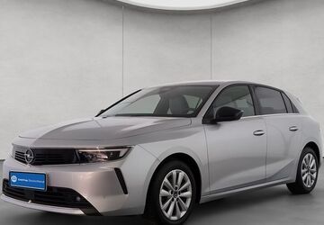 Opel Astra 22.387 km 17.790 &euro; Düsseldorf 40233