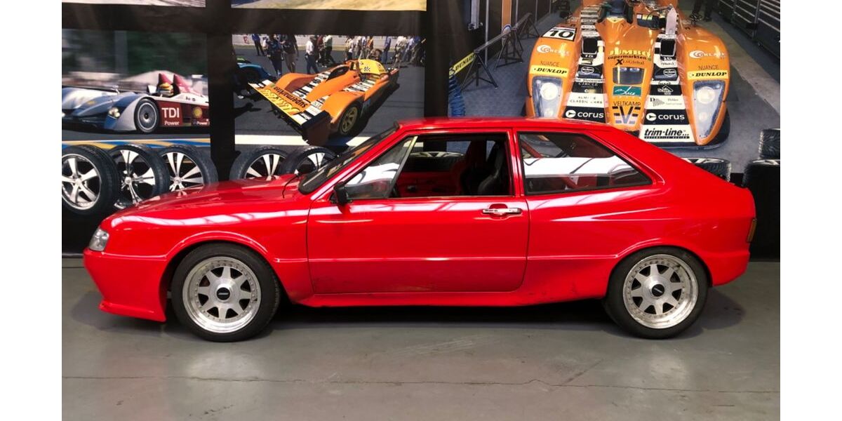 VW Scirocco 80.000 km 13.995 &euro; Nettetal 41334