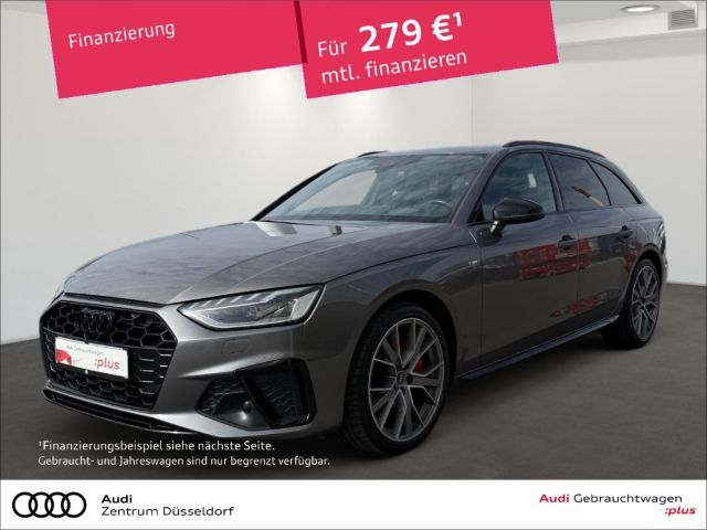 Audi A4 107.180 km 25.900 &euro; Düsseldorf 40233