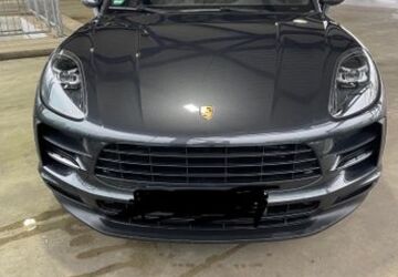 Porsche Macan 52.000 km 49.500 &euro; Meerbusch 40668