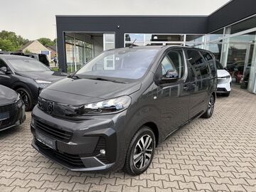 Gebrauchte Peugeot Traveller