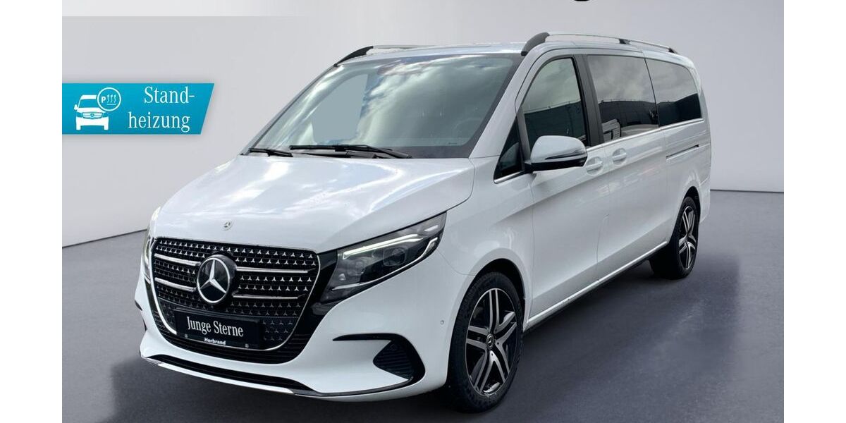 Mercedes-Benz V 300 3.649 km 78.880 &euro; Krefeld 47807