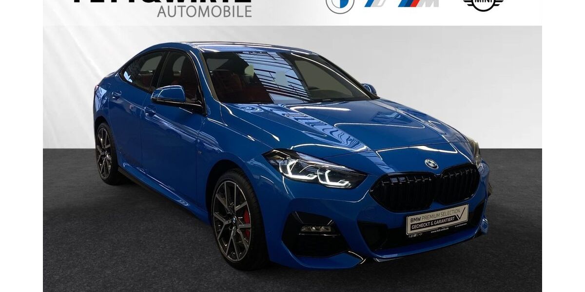BMW 220 Gran Coupé 9.991 km 32.990 &euro; Moers 47441