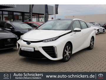 Gebrauchte Toyota Mirai