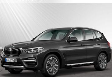 BMW X3 49.950 km 32.450 &euro; Moers 47441