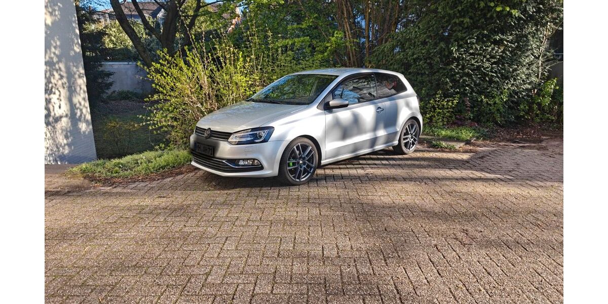 VW Polo 97.500 km 7.500 &euro; Mülheim Ruhr 45479