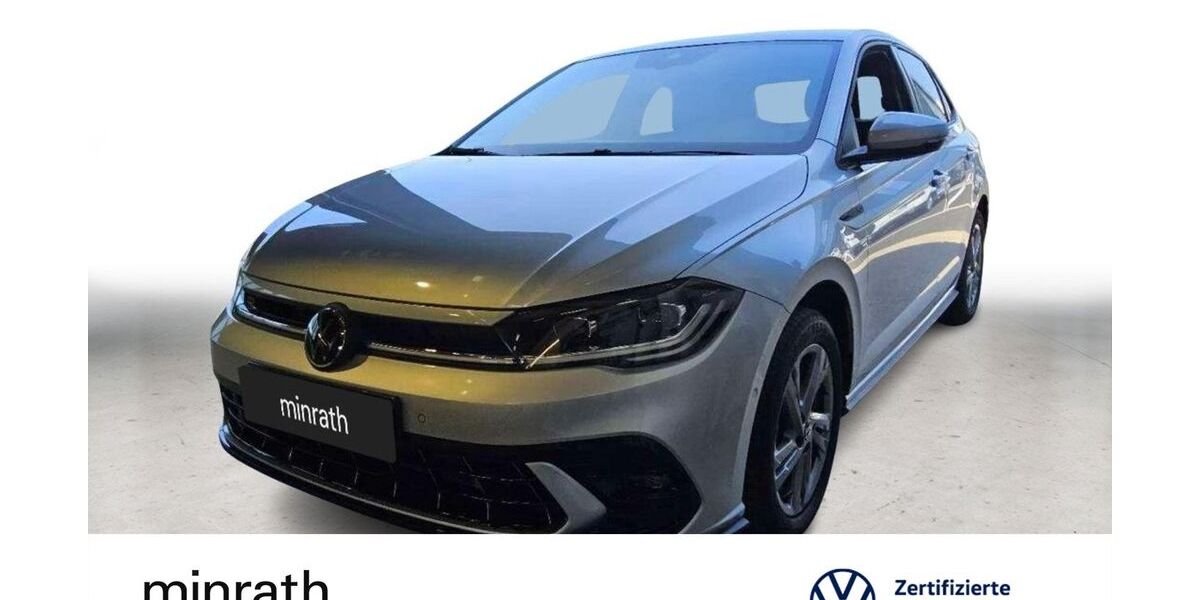 VW Polo 5.097 km 23.880 &euro; Moers 47441