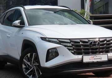 Hyundai TUCSON 84.187 km 19.900 &euro; Neuss 41469