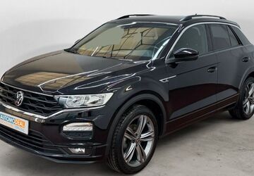VW T-Roc 38.435 km 23.779 &euro; Moers 47445