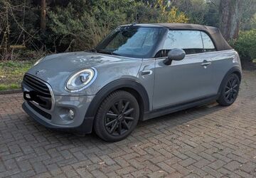 Mini One Cabrio 29.900 km 17.990 &euro; Moers 47447