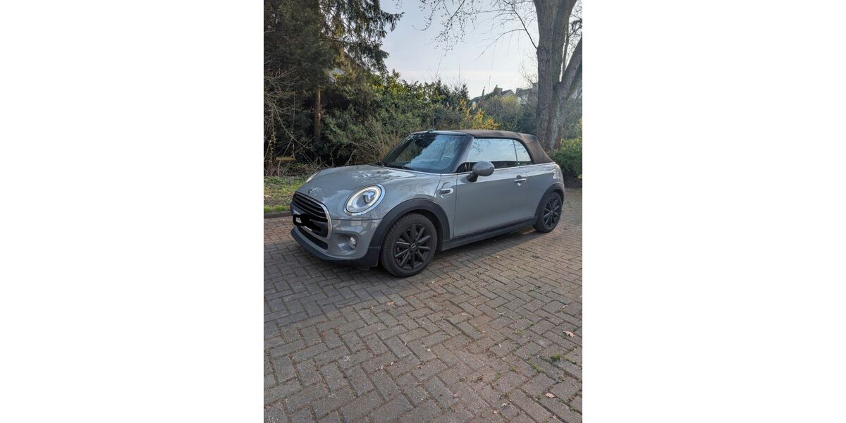 Mini One Cabrio 29.900 km 17.990 &euro; Moers 47447