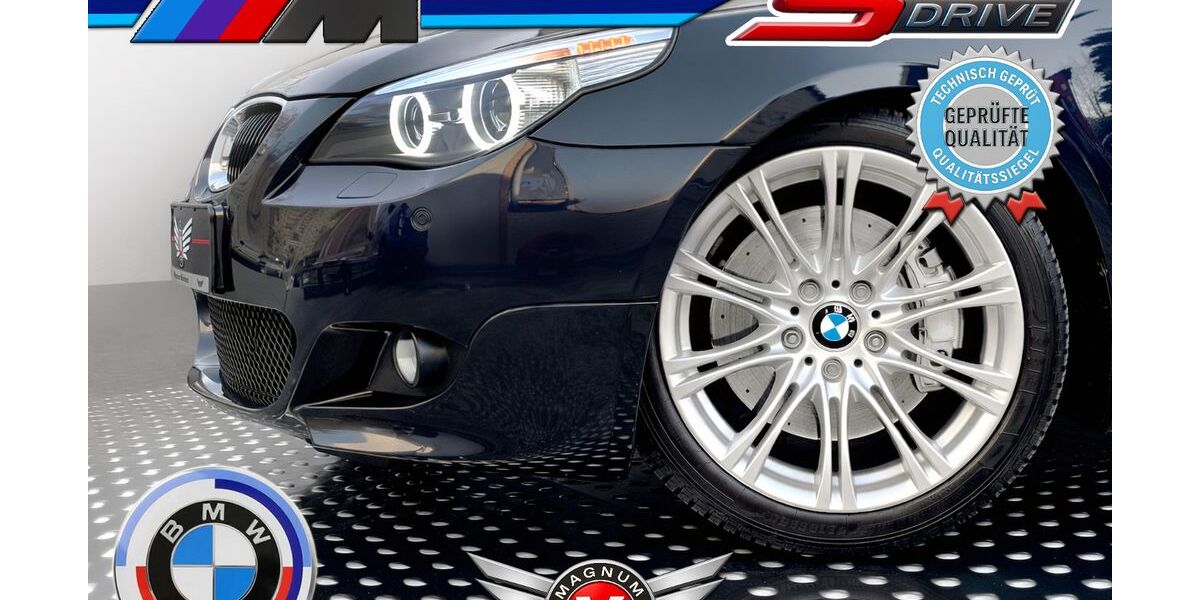 BMW 530 408.872 km 5.190 &euro; Düsseldorf 40625