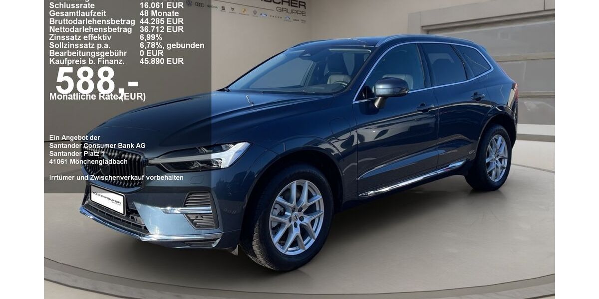 Volvo XC60 18.686 km 44.890 &euro; Krefeld 47805