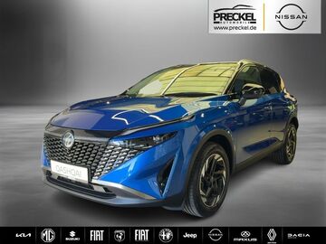 Gebrauchte Nissan Qashqai