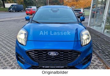 Ford Puma 3.700 km 26.799 &euro; Krefeld 47809