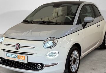 Fiat 500 58.241 km 12.860 &euro; Dinslaken 46539