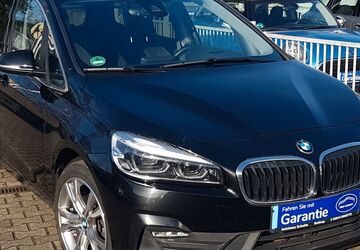 BMW 216 Gran Tourer 110.120 km 16.490 &euro; Bottrop 46240