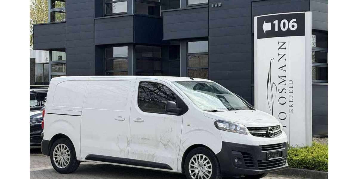 Opel Vivaro 131.800 km 11.950 &euro; Krefeld 47805