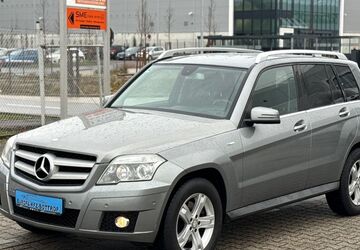 Mercedes-Benz GLK 220 299.000 km 6.499 &euro; Bottrop 46238
