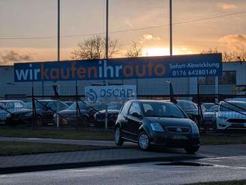 Gebrauchte Citroën C2