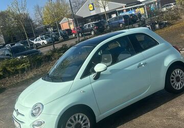 Fiat 500 45.000 km 7.790 &euro; Viersen 41749