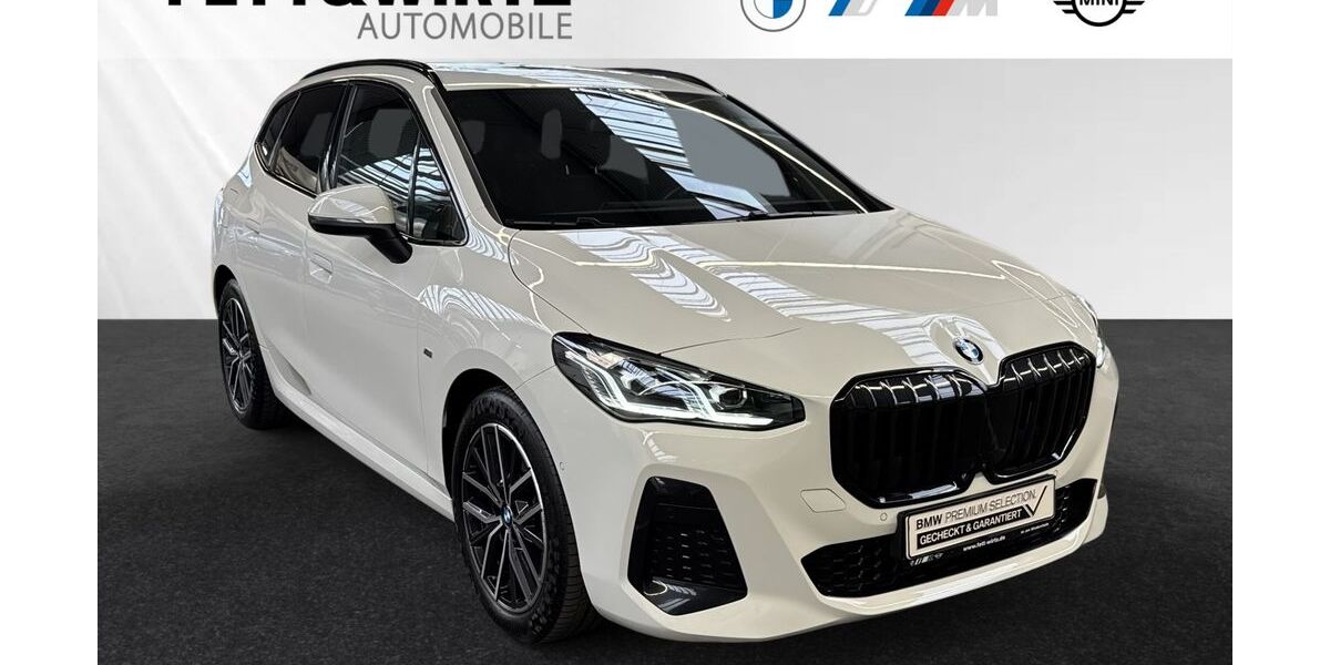 BMW 220 Active Tourer 45.790 km 27.490 &euro; Moers 47441