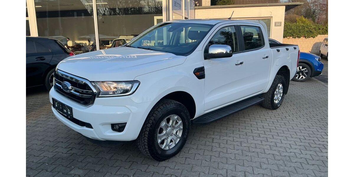 Ford Ranger 171.000 km 20.950 &euro; Moers 47447