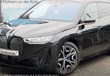 BMW iX 16.950 km 48.950 &euro; Mülheim an der Ruhr 45478
