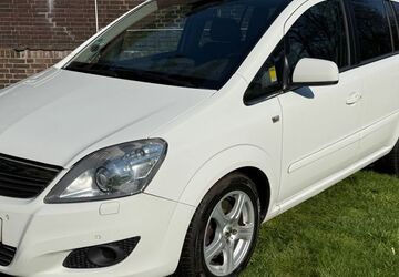 Opel Zafira 133.000 km 2.990 &euro; Oberhausen 46149