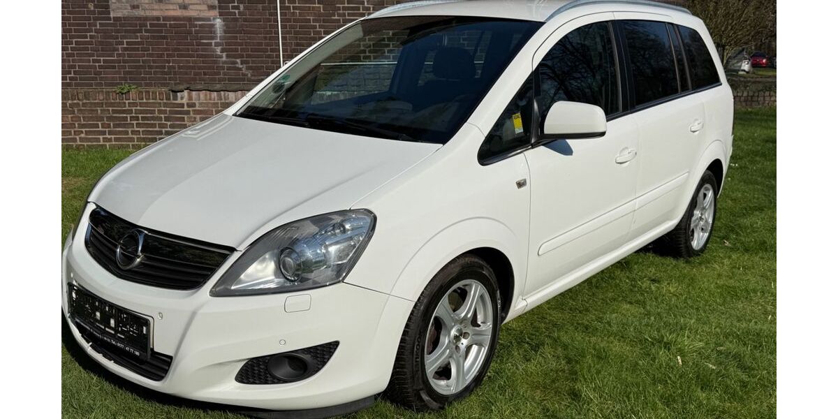 Opel Zafira 133.000 km 2.990 &euro; Oberhausen 46149