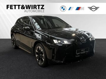 Gebrauchte BMW iX