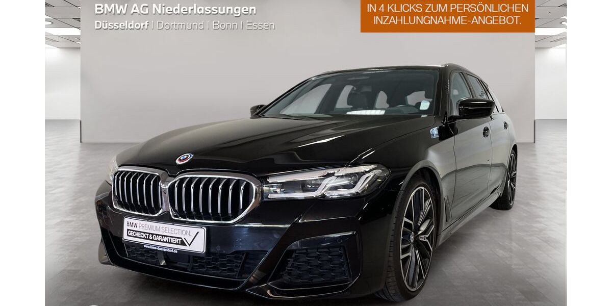 BMW 520 87.481 km 41.999 &euro; Düsseldorf 40237