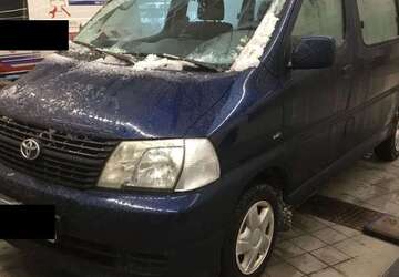 Toyota Hiace 365.257 km 5.490 &euro; essen 45326