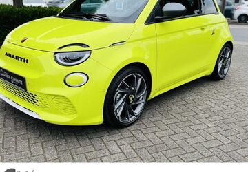 Abarth 500 12.500 km 29.490 &euro; Wesel 46485