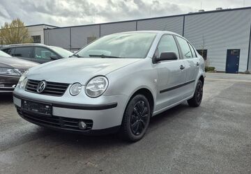 VW Polo 144.000 km 2.500 &euro; Rheinberg 47495