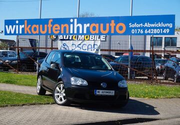 VW Golf 217.000 km 2.399 &euro; Kempen 47906