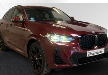 BMW X4 18.100 km 49.800 &euro; Wesel 46485