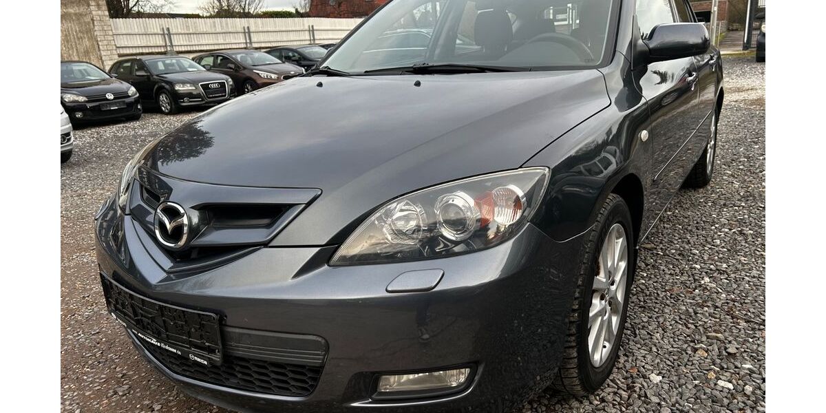 Mazda 3 60.500 km 7.499 &euro; Kaarst 41564