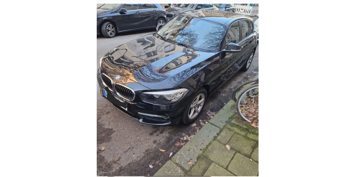 BMW 116 87.500 km 11.099 &euro; Düsseldorf 40225