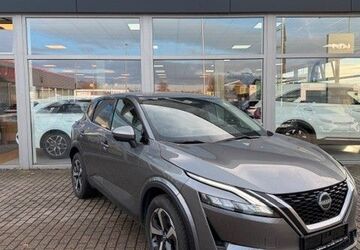 Nissan Qashqai 47.000 km 23.990 &euro; Dinslaken 46539