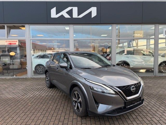 Nissan Qashqai 47.000 km 23.990 &euro; Dinslaken 46539