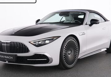 Mercedes-Benz SL 680 3.000 km 227.885 &euro; Essen 45309