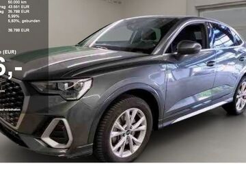 Audi Q3 20.507 km 38.788 &euro; Krefeld 47805
