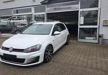 VW Golf 124.000 km 15.990 &euro; Gladbeck 45966