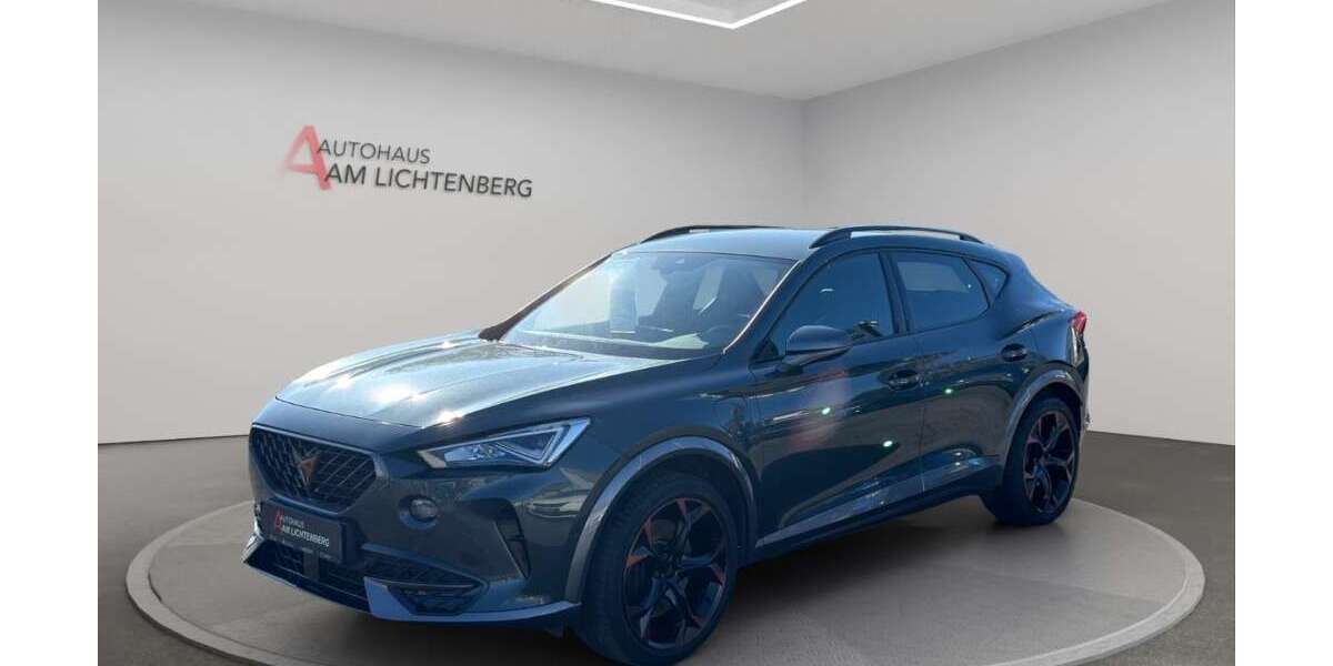 Cupra Formentor 61.913 km 24.430 &euro; Viersen 41747