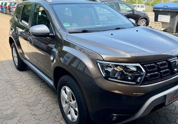 Dacia Duster 93.720 km 11.700 &euro; Moers 47445